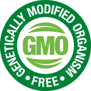 JellyFil non-GMO gummies badge
