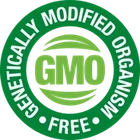 GMO-free badge
