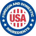Made in the USA badge